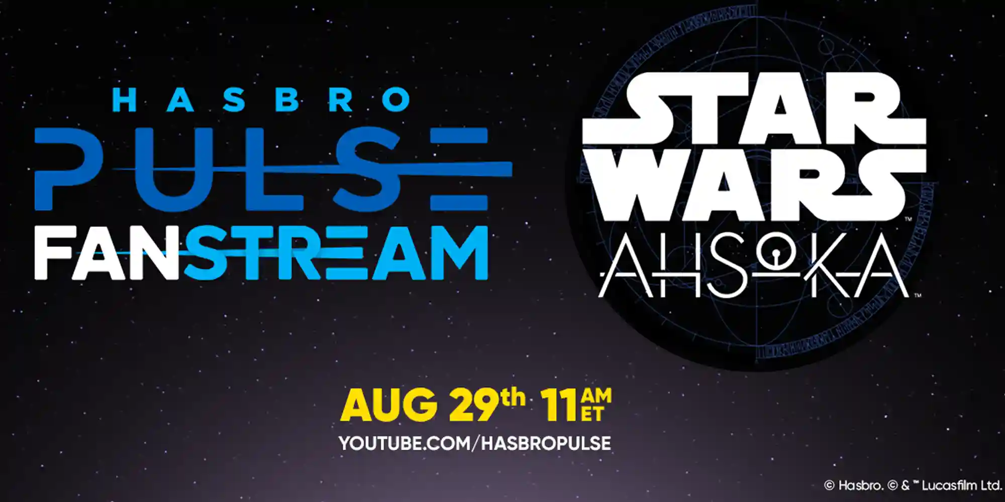 Fan Stream Announced For 8/29/2023! Get The Details!