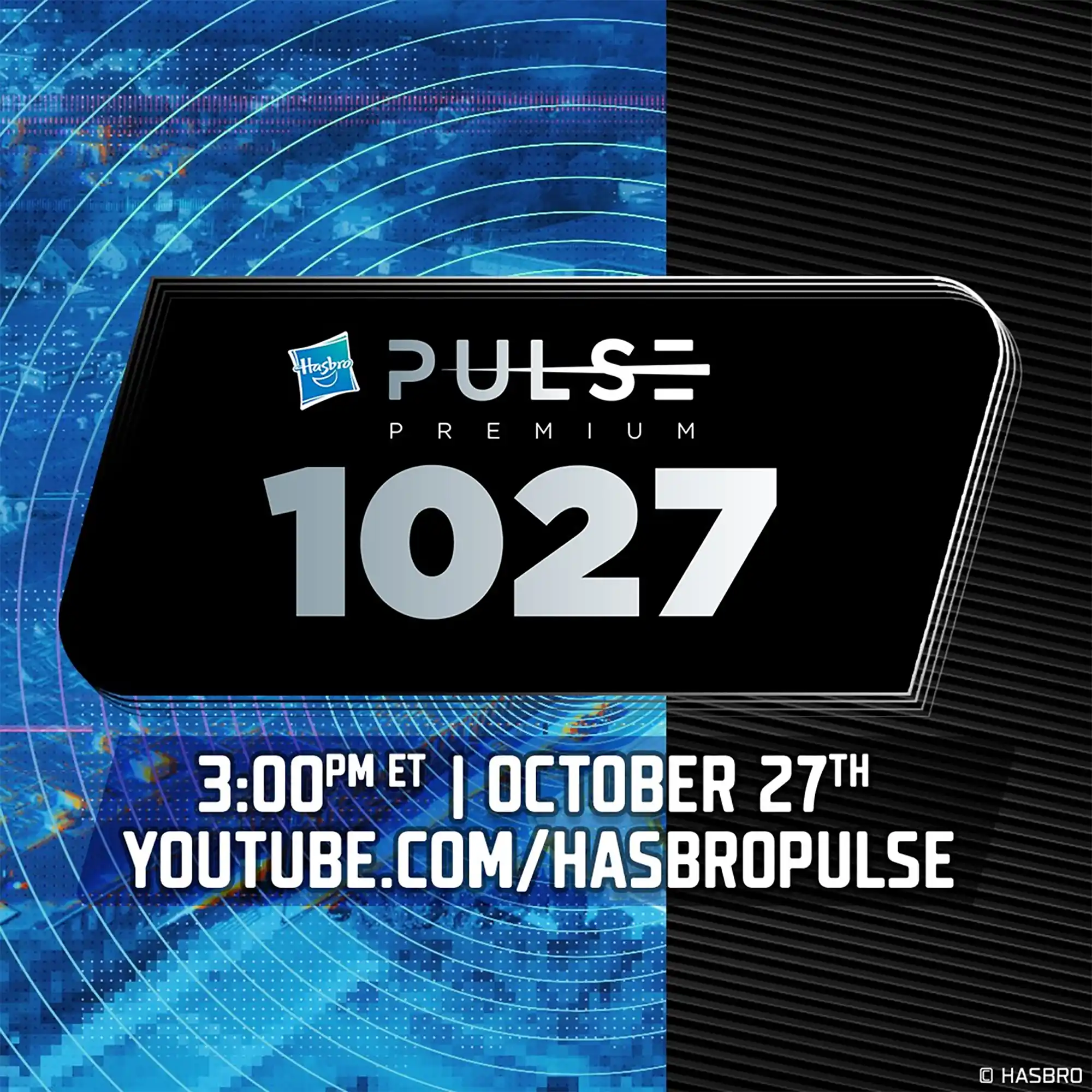 1027 Live Stream Announced For 2023!