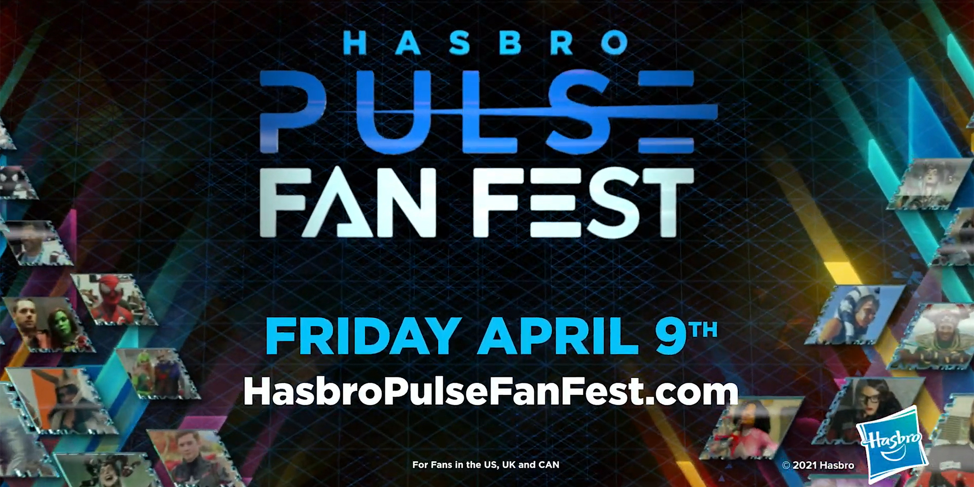 Hasbro Pulse Fan Fest Announced