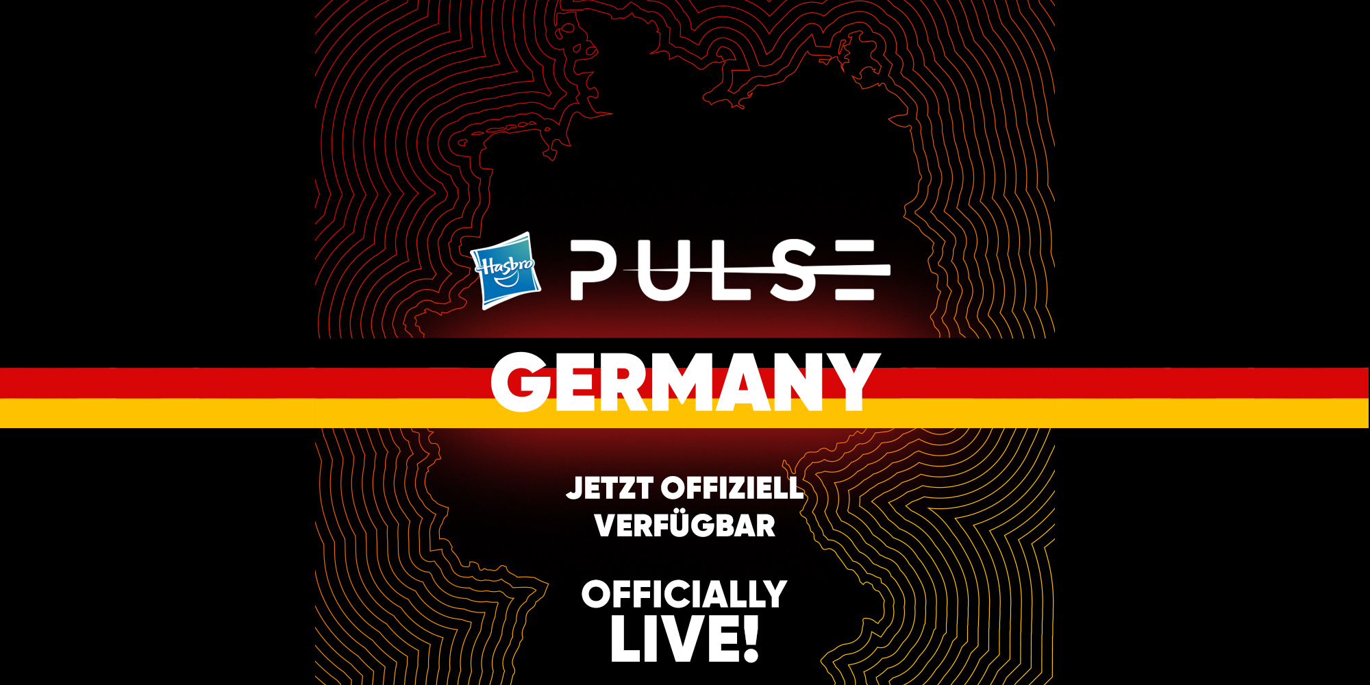 Hasbro Pulse Is Now Available In Germany!