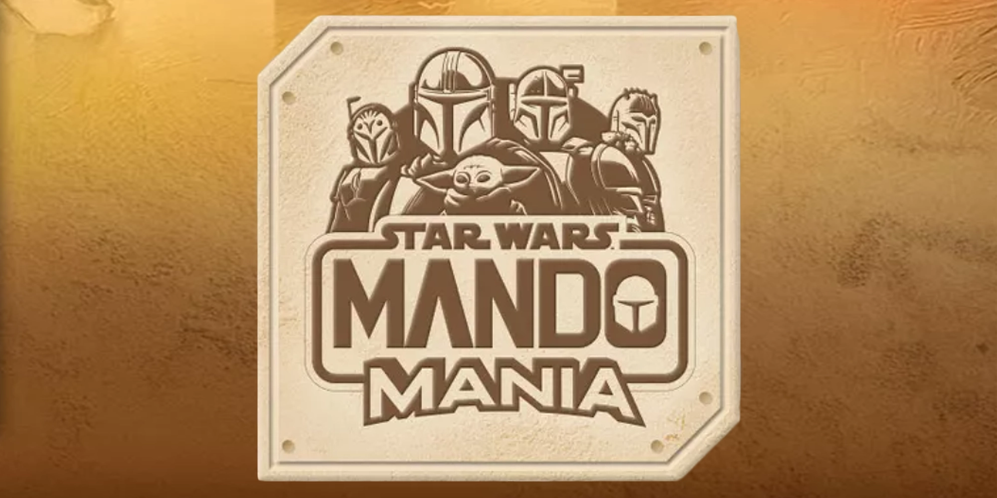 Mando Mania Starting On 3/15/2023