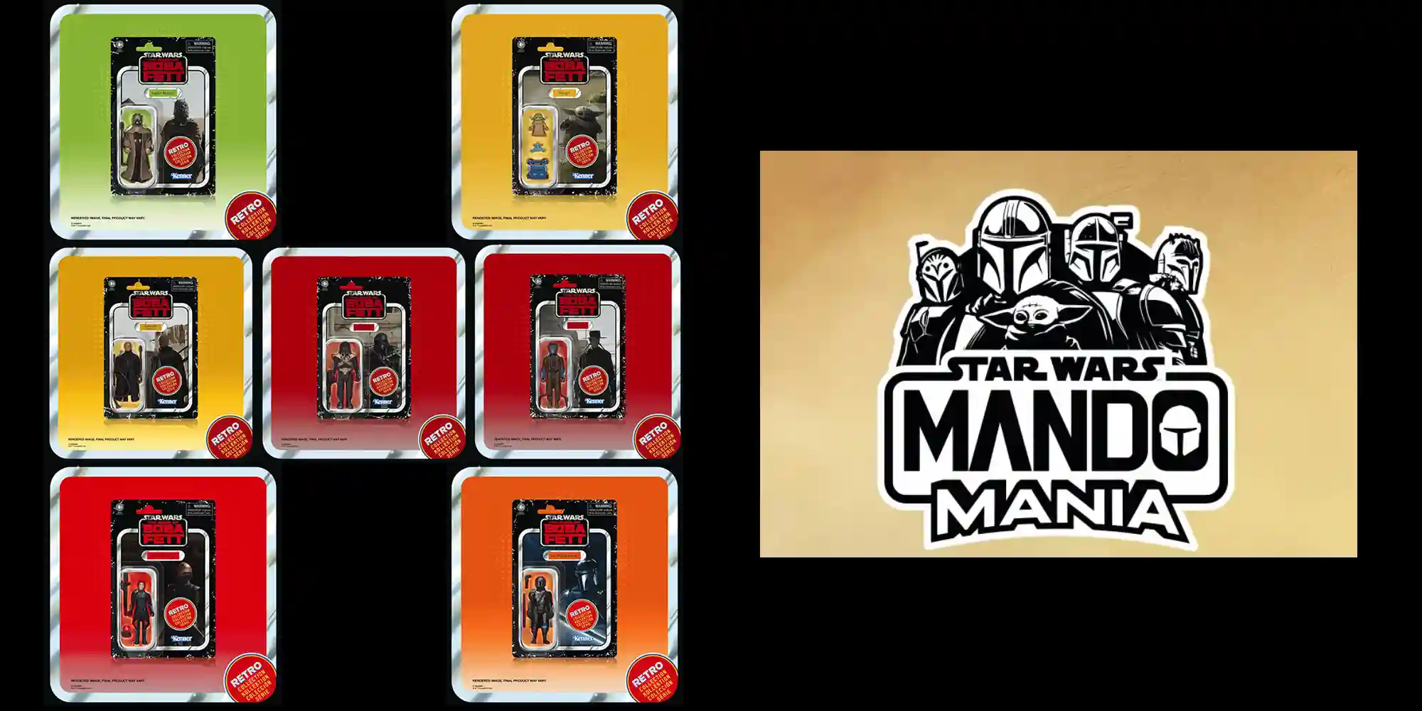 Mando Mania Week 2 Reveals - Everything You Need To Know!