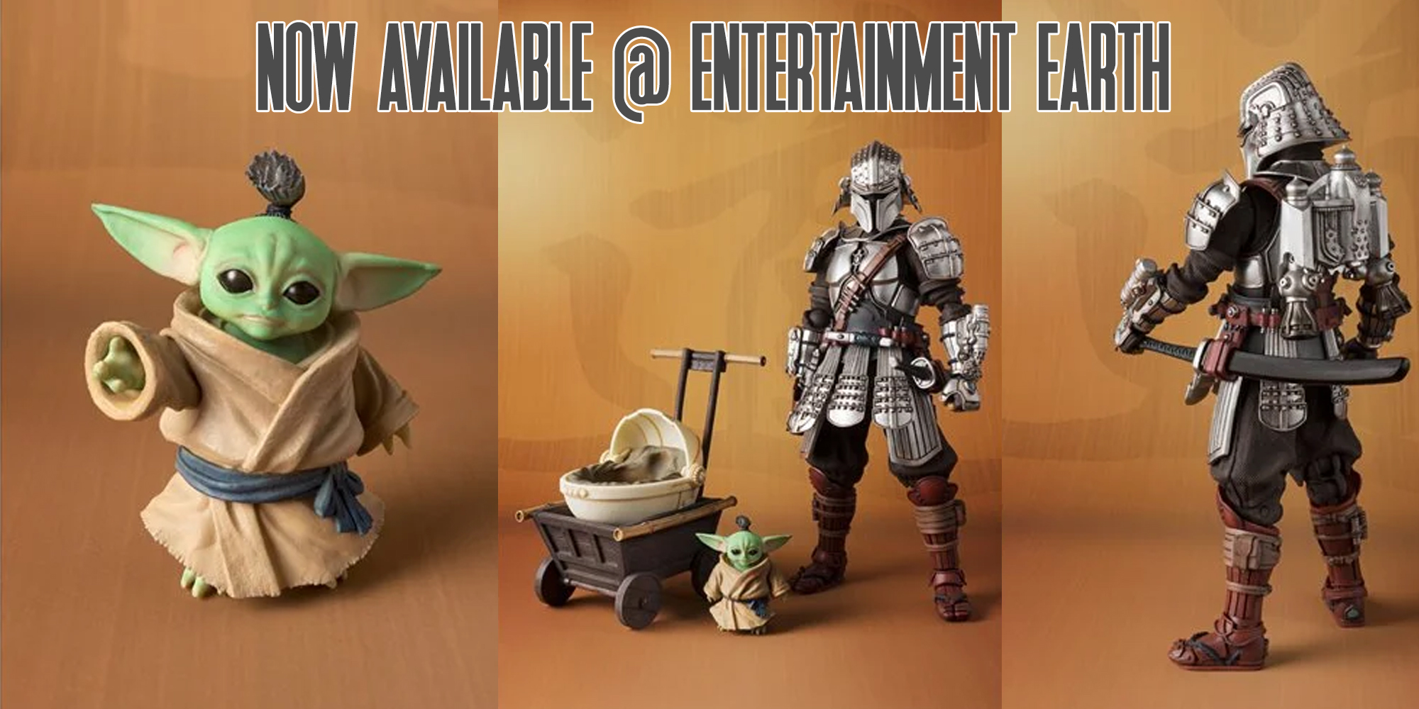 Grogu And The Mandalorian - Now Available Through EE