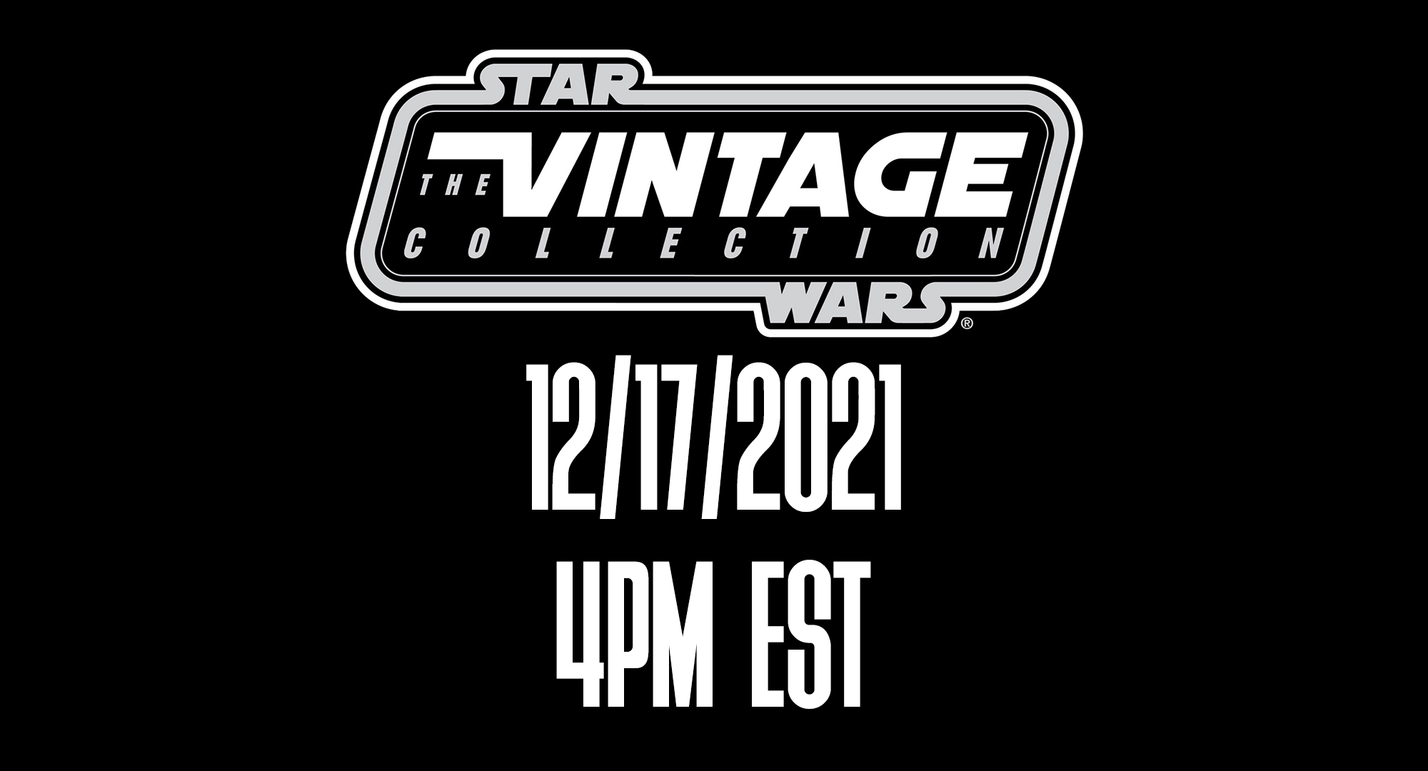 New The Vintage Collection Reveal This Friday