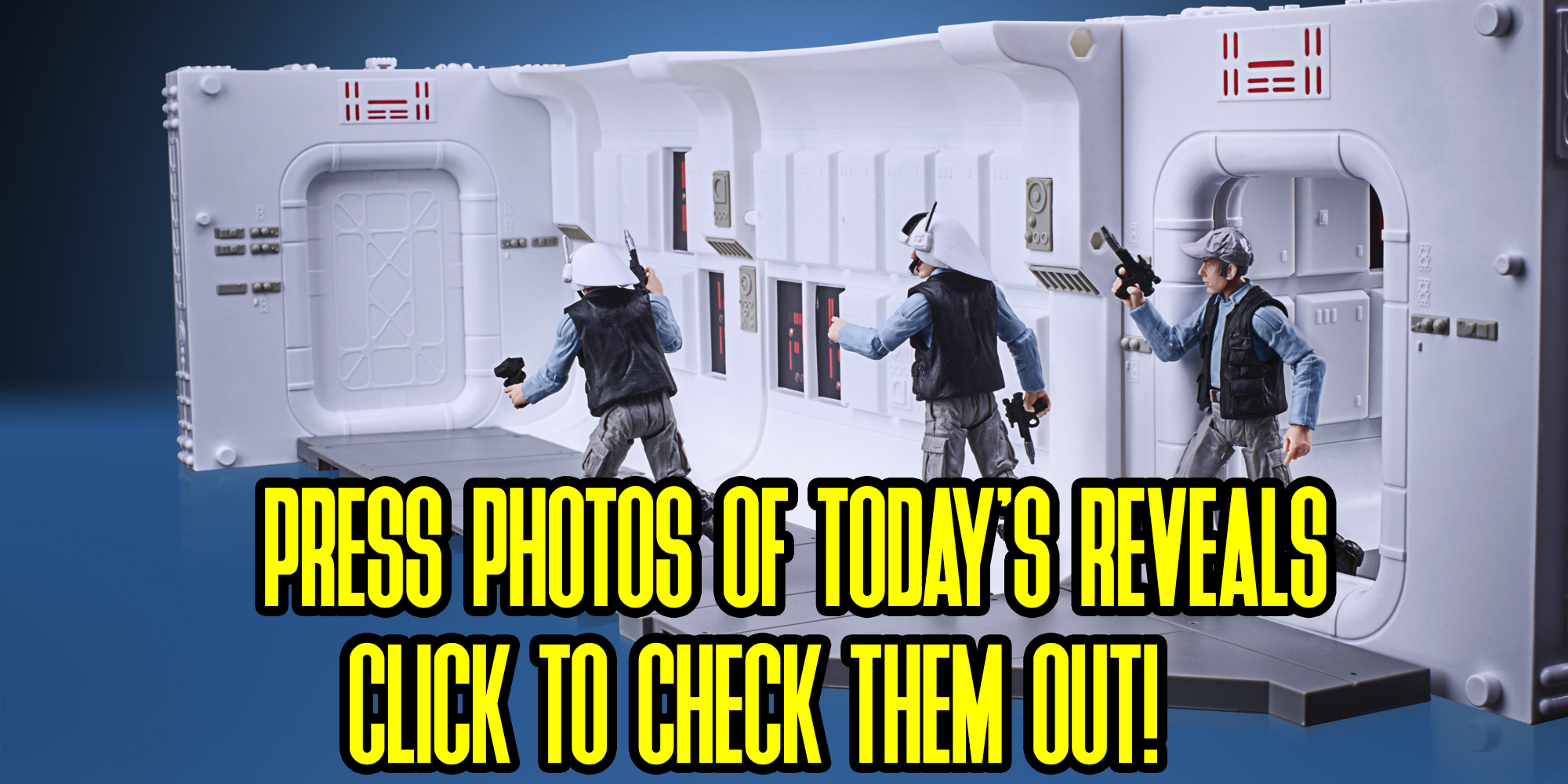 Press Photos Of New Star Wars Action Figures For Fall 2020