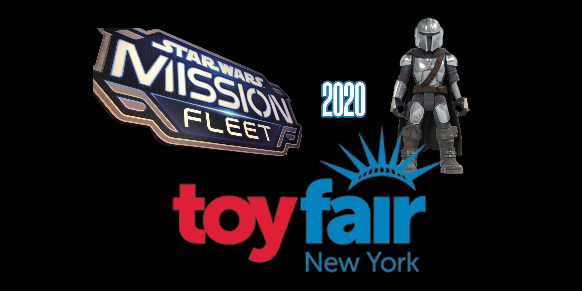 New York Toy Fair 2020: Mission Fleet