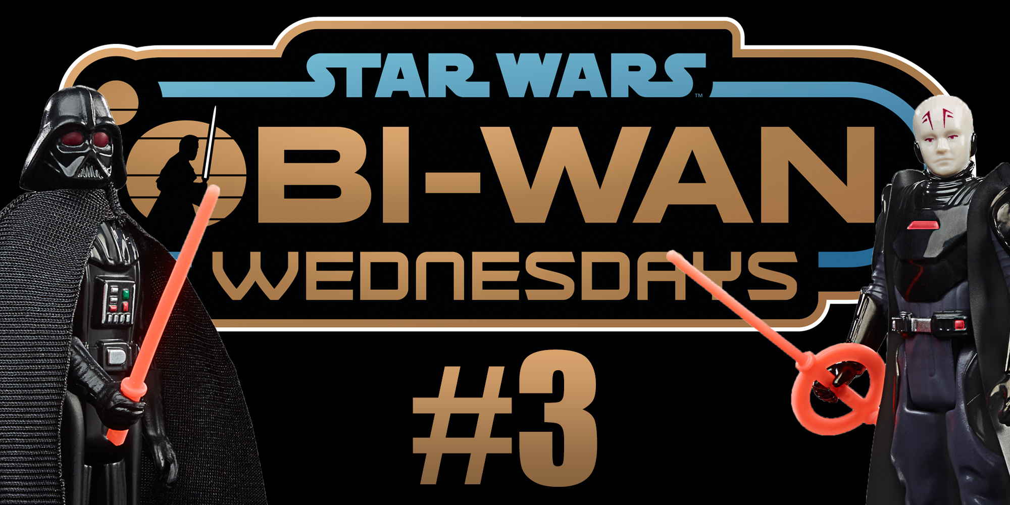 Obi-Wan Wednesday