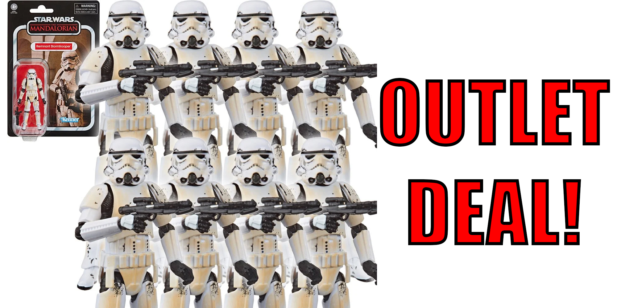Stormtrooper Outlet Deal @ Entertainment Earth - Check It Out!