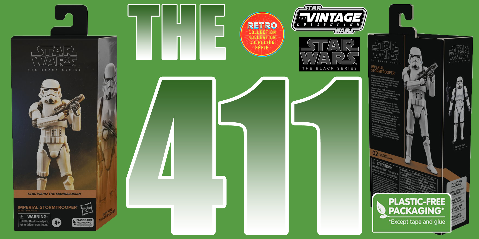 1983 Star Wars vintage spanish ROTJ sticker card big size Promo VIP Emperor 