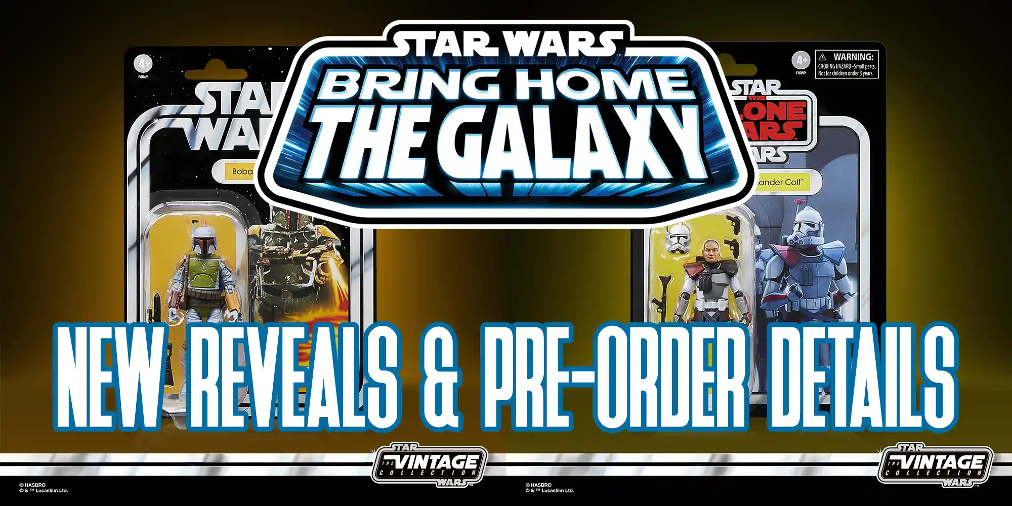 Bring Home The Galaxy Reveals And PreOrder Details