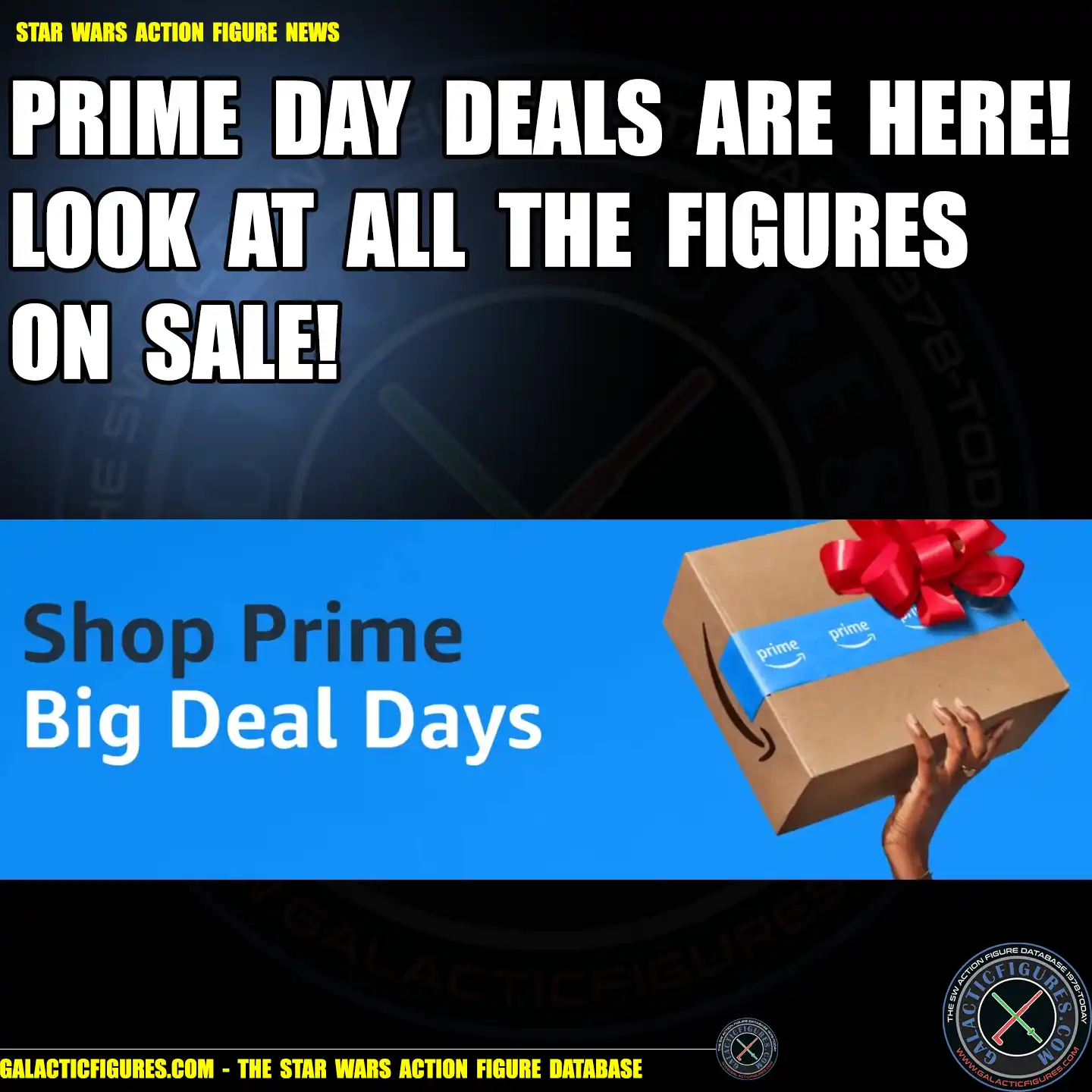 Prime Day Deals  2023 | Take A Look!