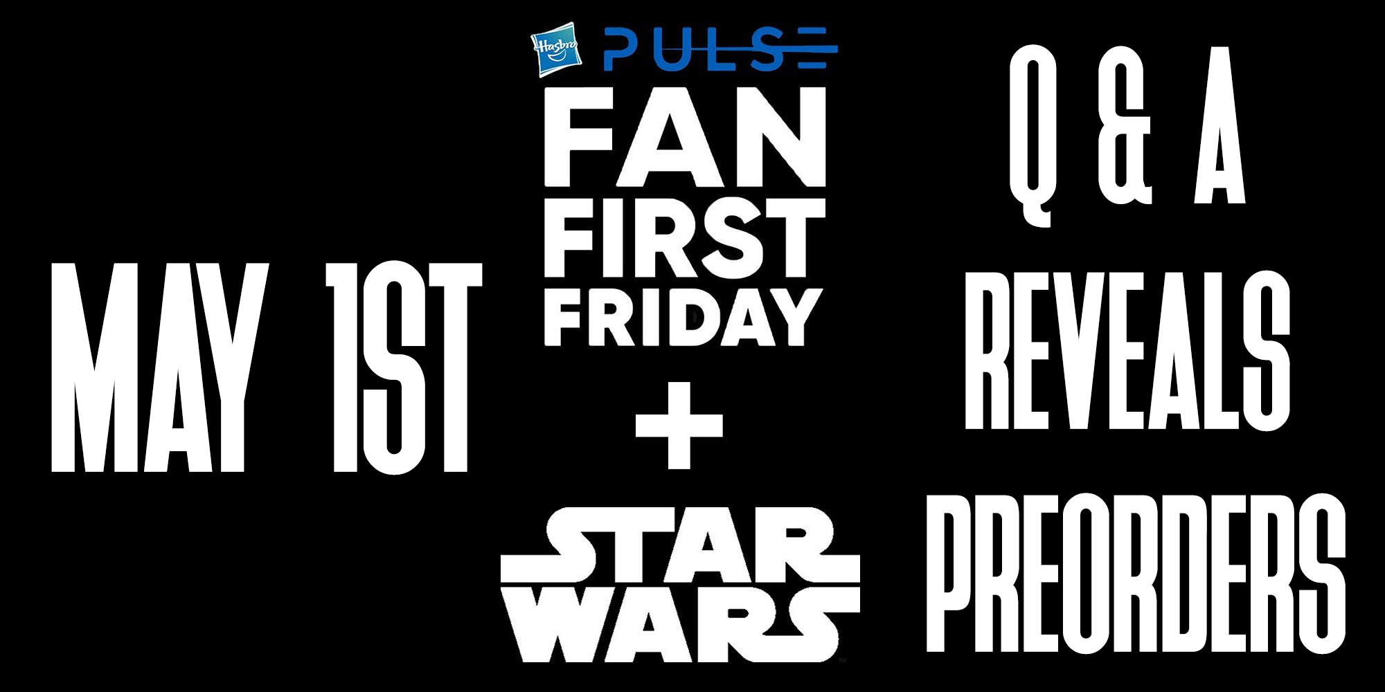 Hasbro Q&A, Reveals, Pre-Orders This Friday