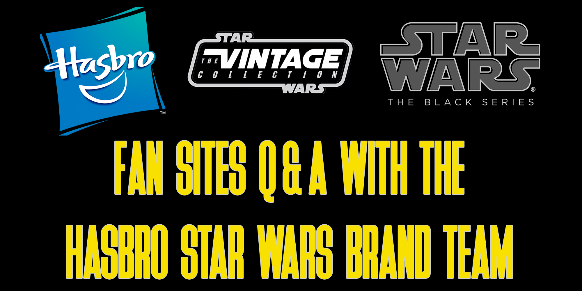 Hasbro Brand Team Q&A With Fan Sites