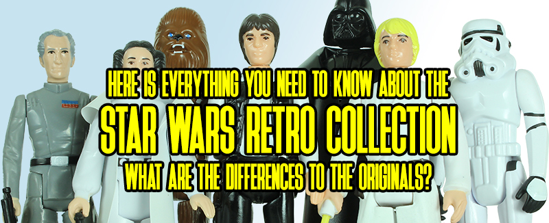 Everything You Need To Know About The Retro Collection