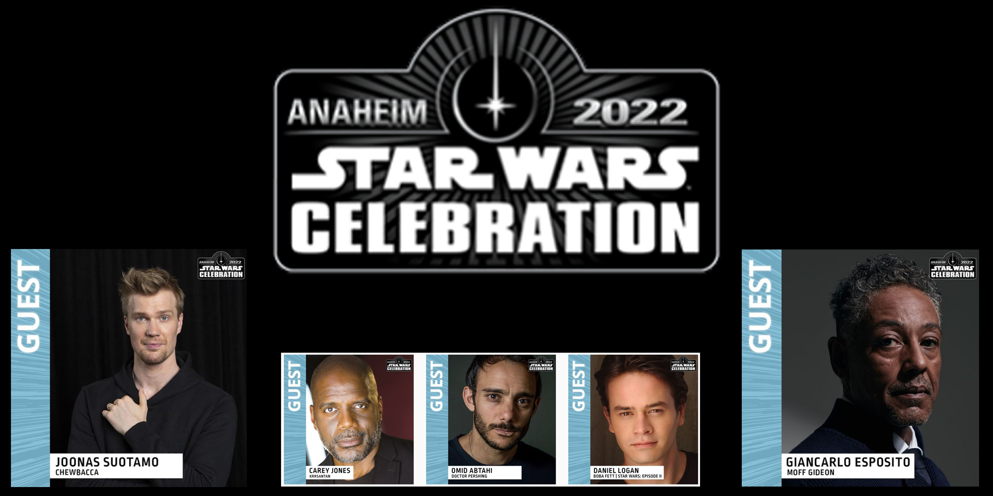 Star Wars Celebration Anaheim 2022