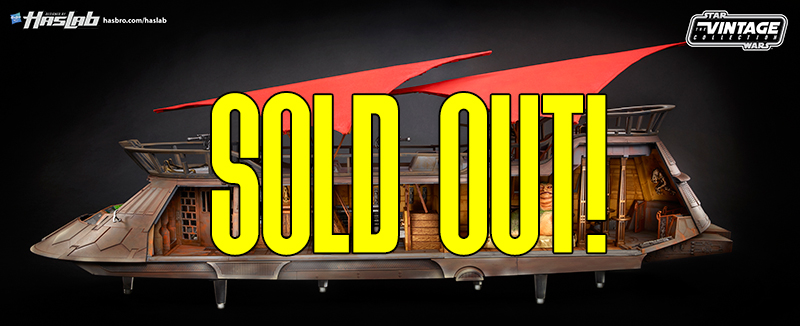 The Sail Barge Sold Out In Less Than 10 Minutes!