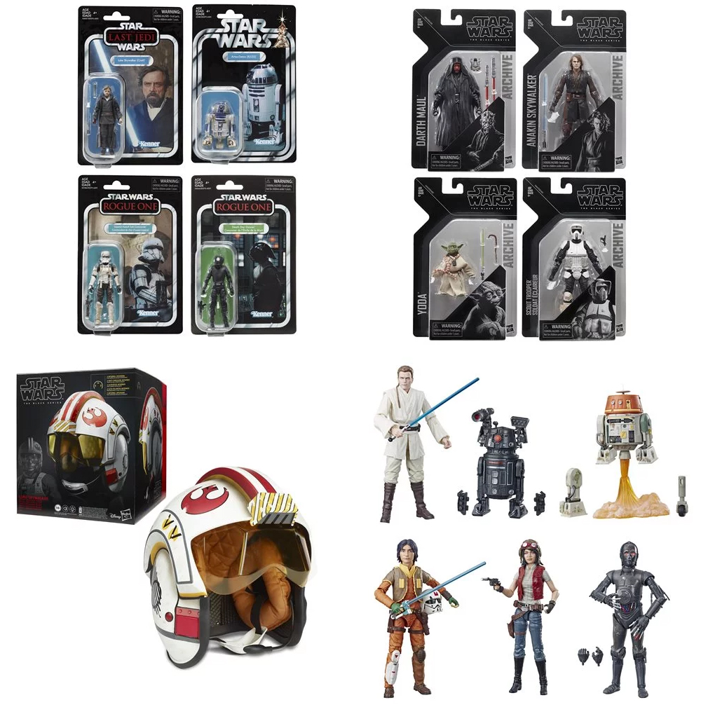 New Hasbro Pre-Orders Are Up!