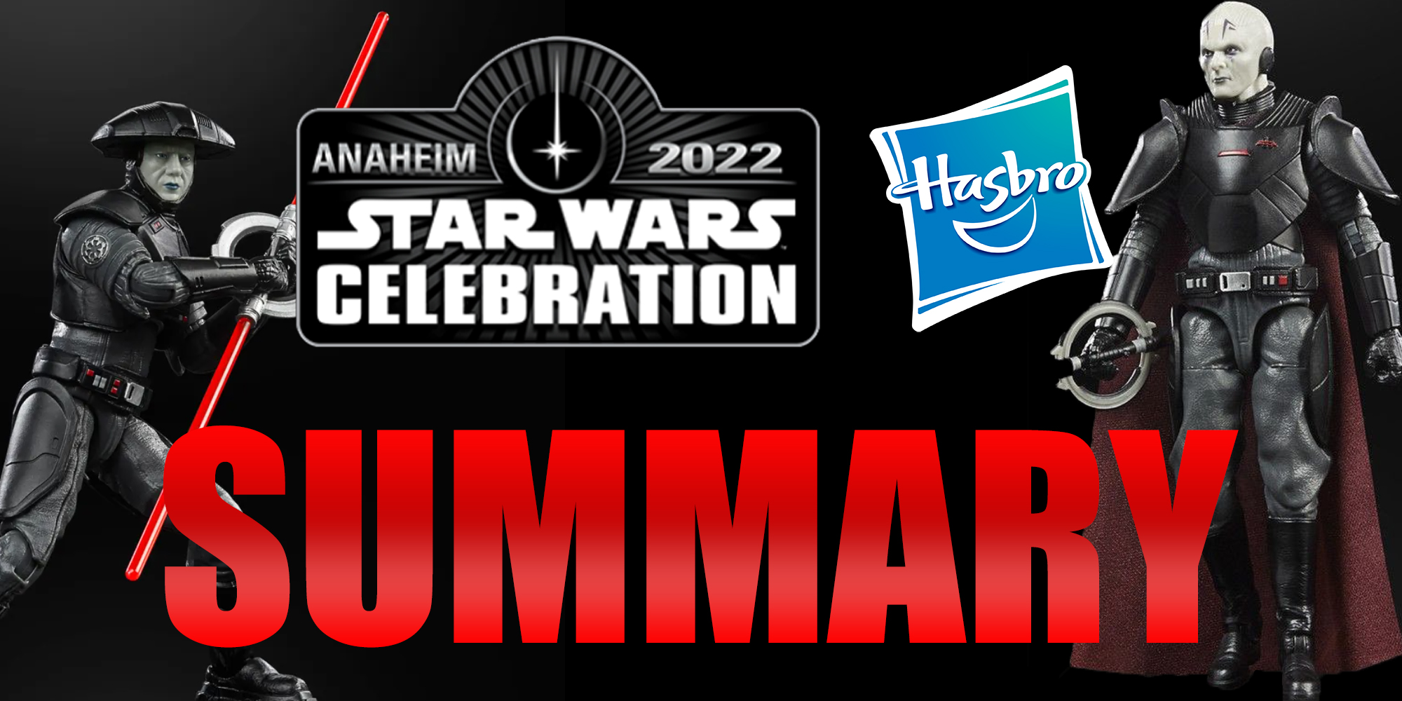 SWCA 2022 Star Wars Action figure announcements