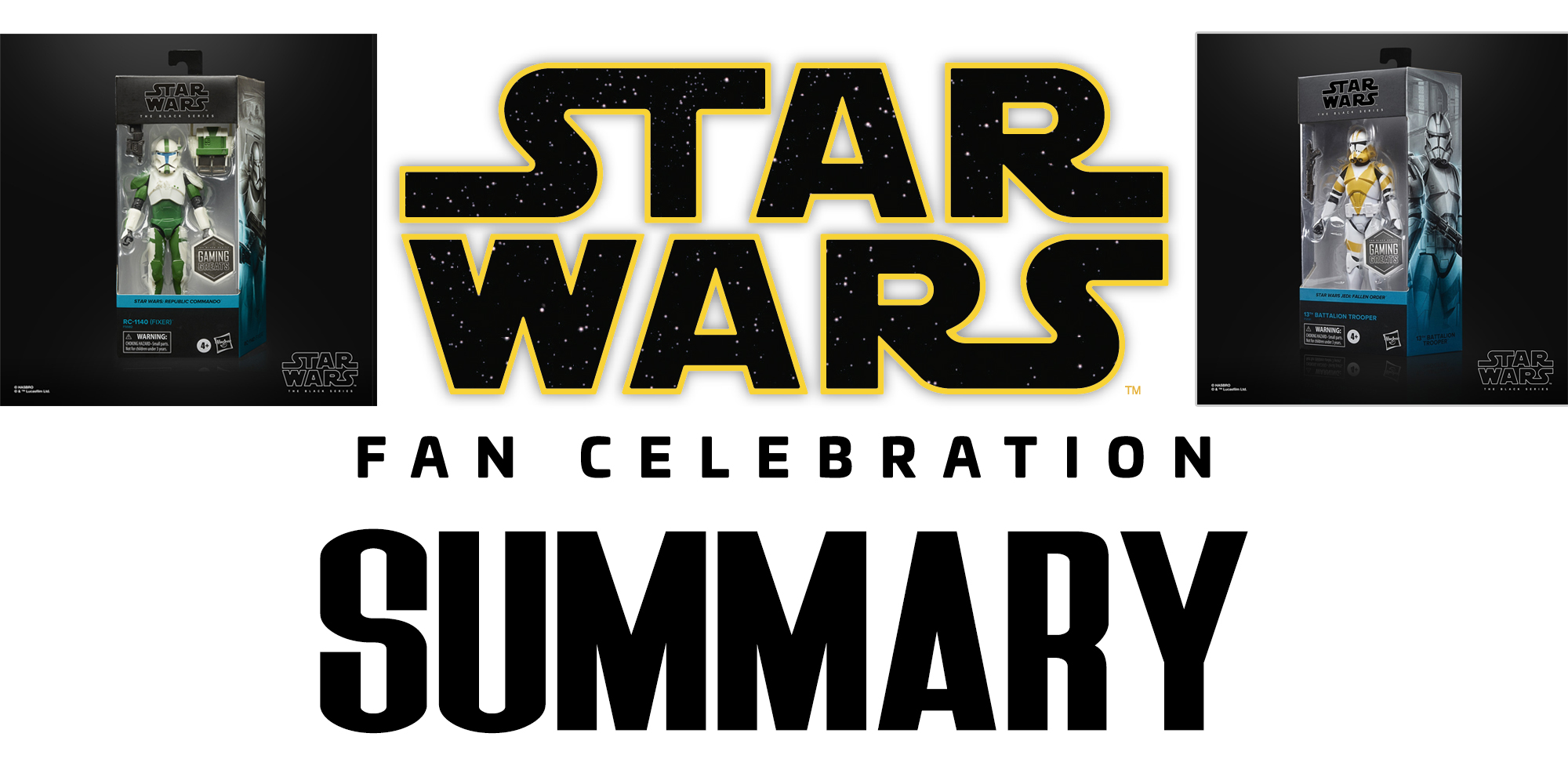 Star Wars Fan Celebration 2022