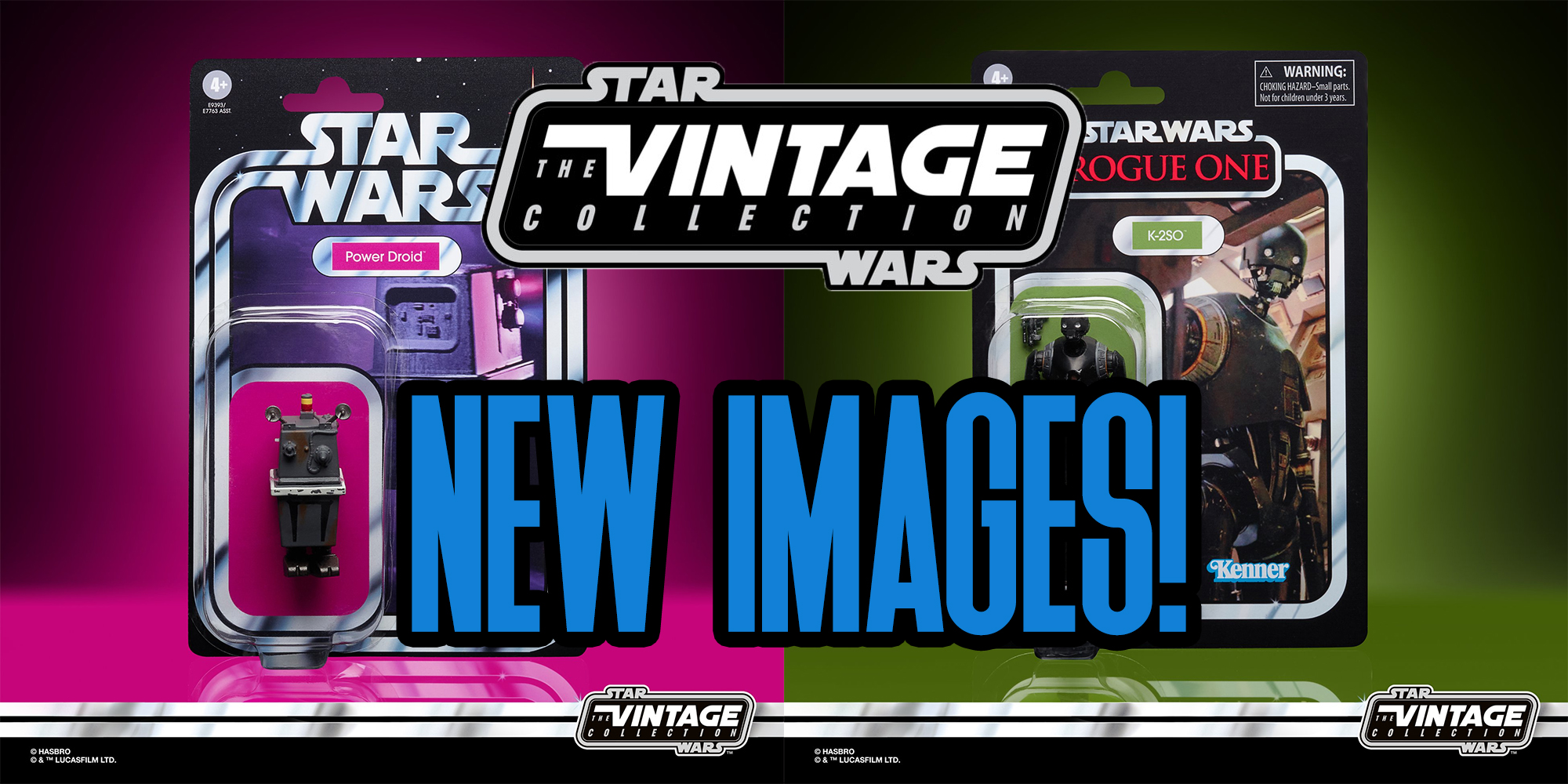 The Vintage Collection - Official New Mock-Up Images