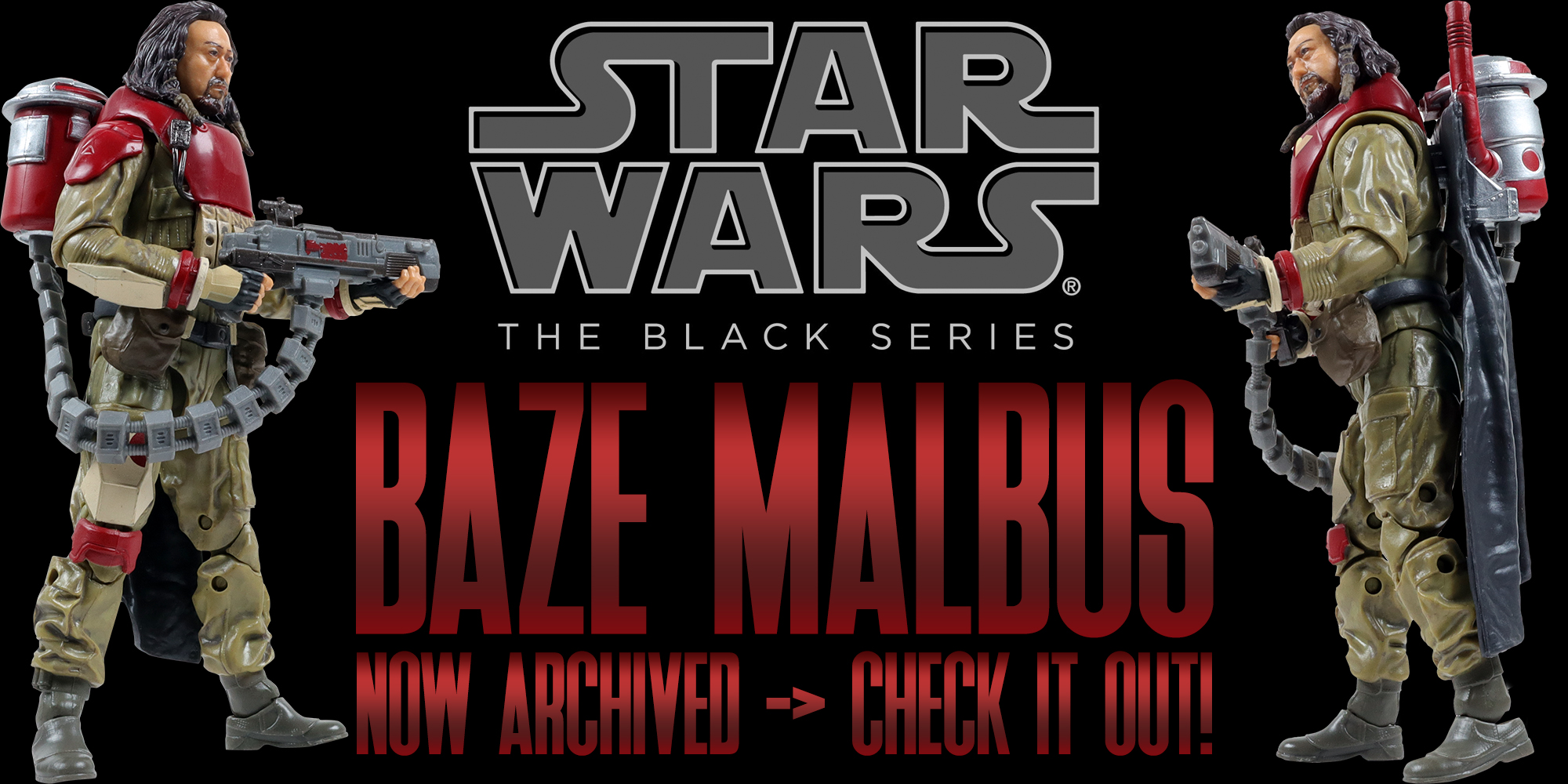 Black Series Baze Malbus