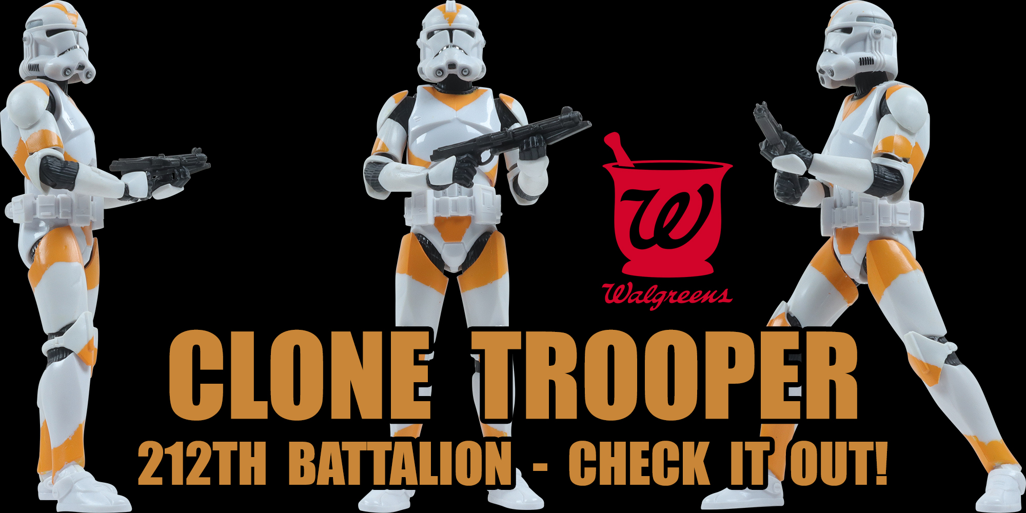 Clone Trooper 212th Battalion Added