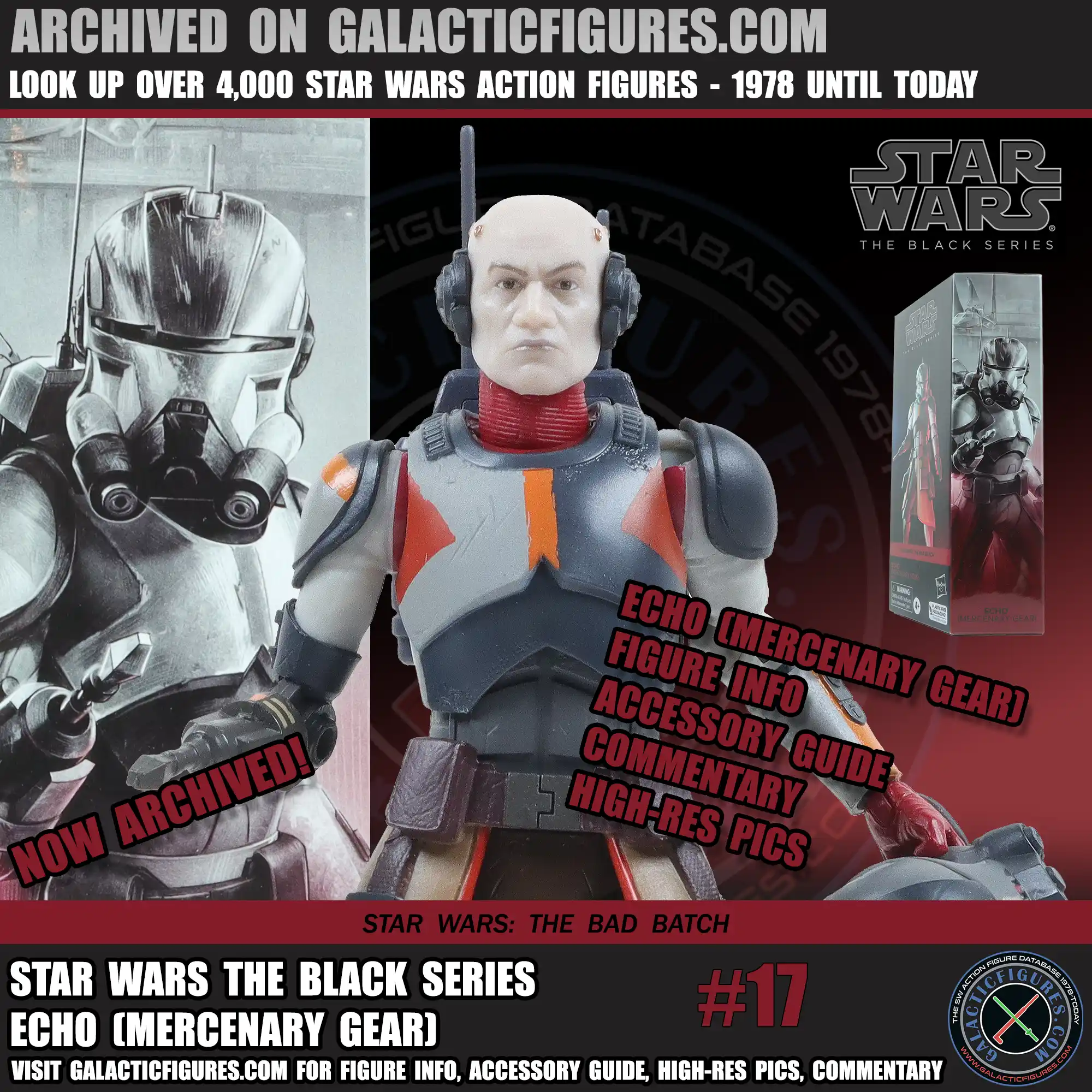 Black Series ECHO Archived - Check It Out!