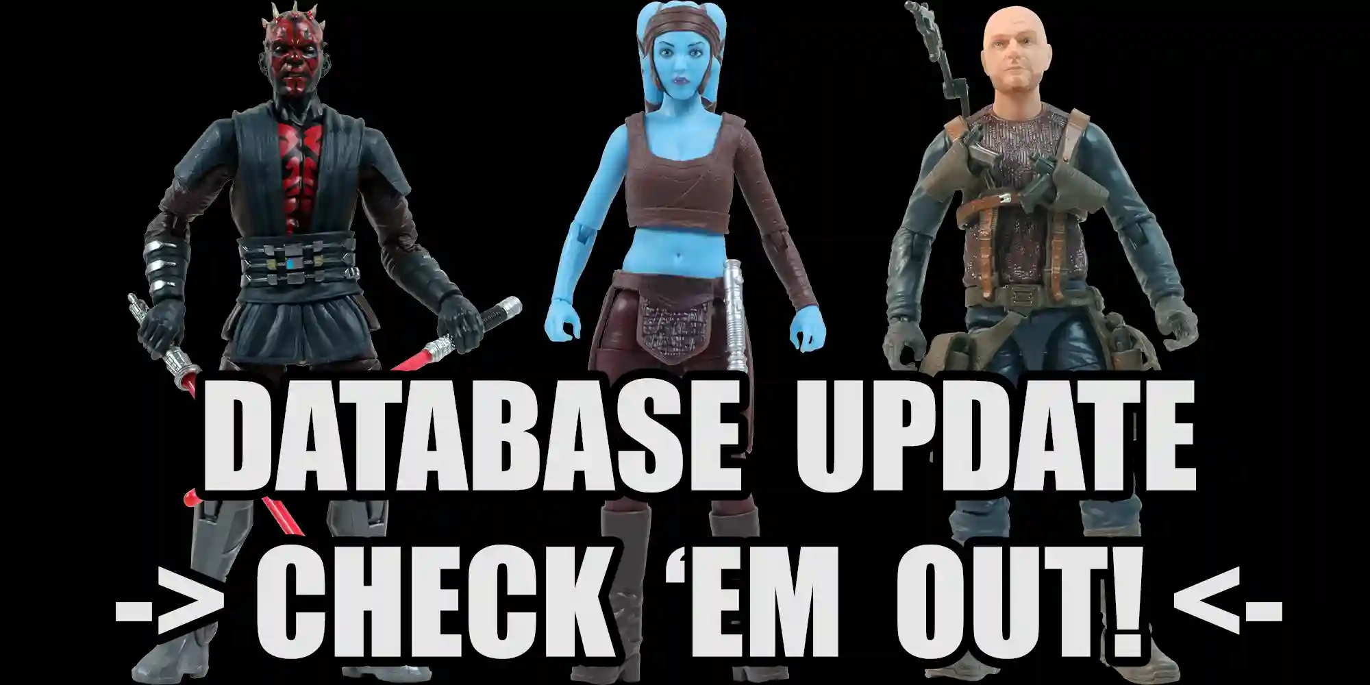 New Black Series Figures Archived - Check Them Out!