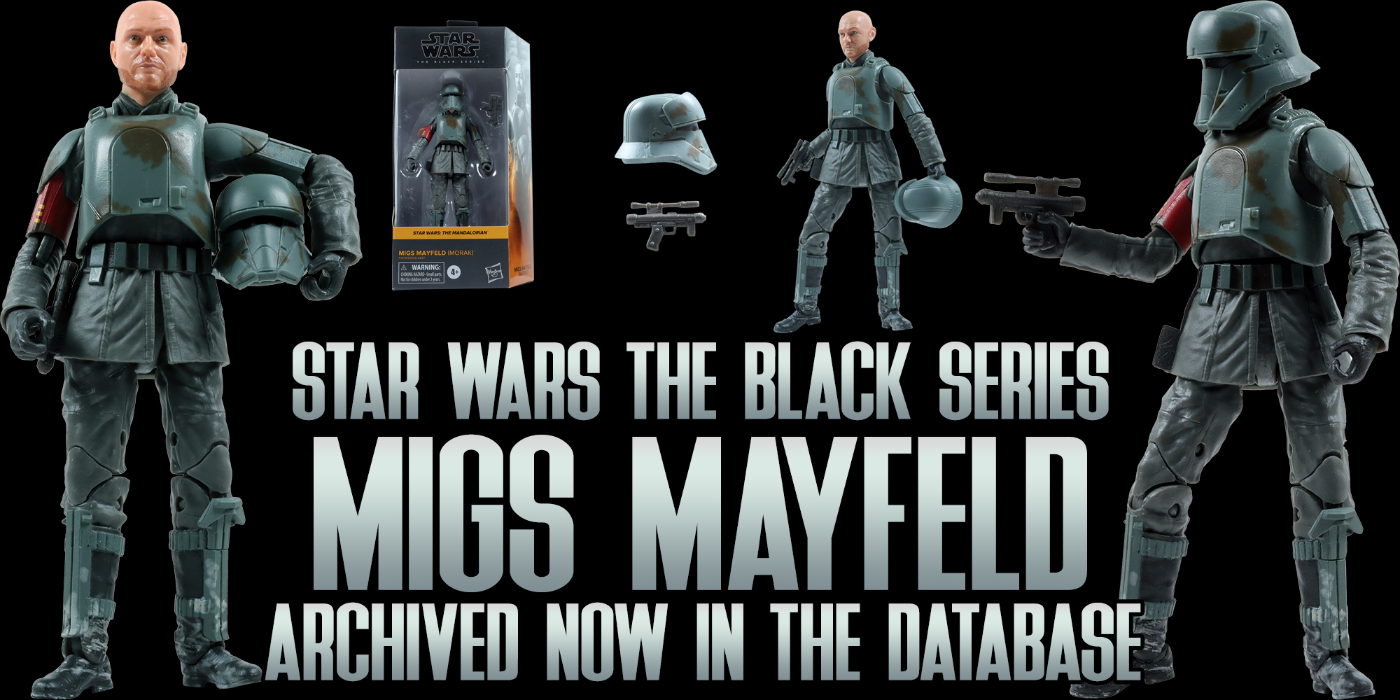 Black Series Migs Mayfeld Archived