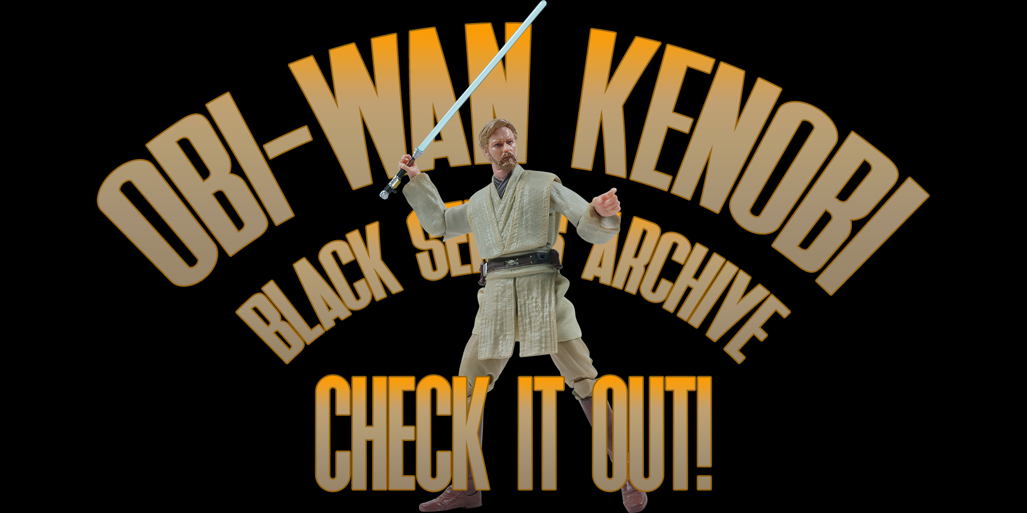 Black Series Obi-Wan Kenobi (Archive) Now In The Database