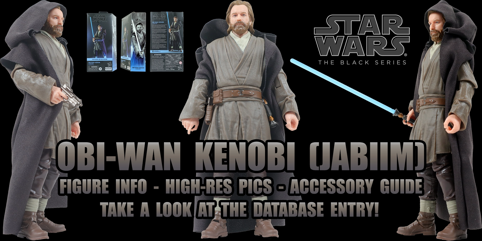 Obi-Wan Kenobi (Jabiim) Added