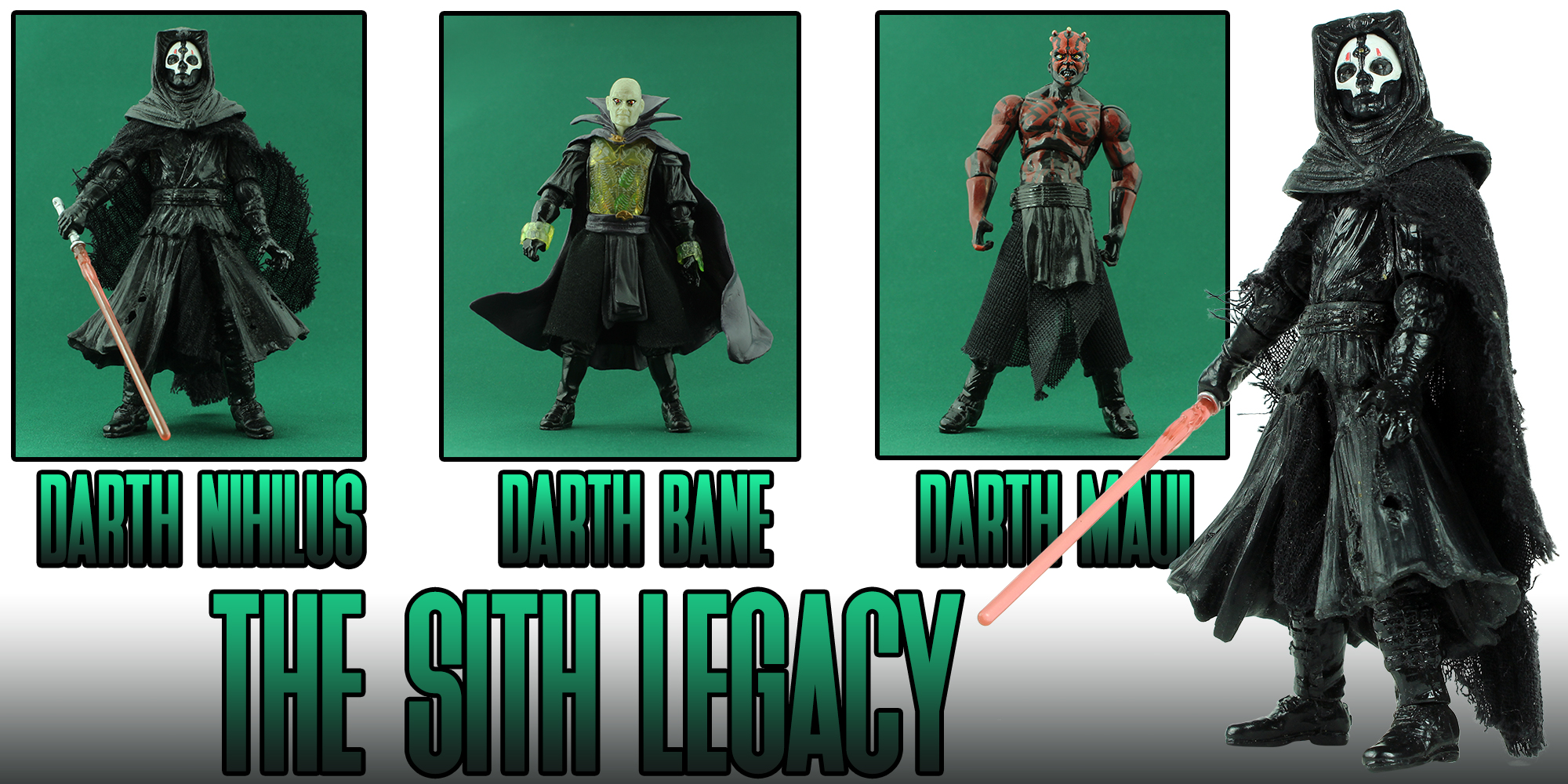 The Sith Legacy Added