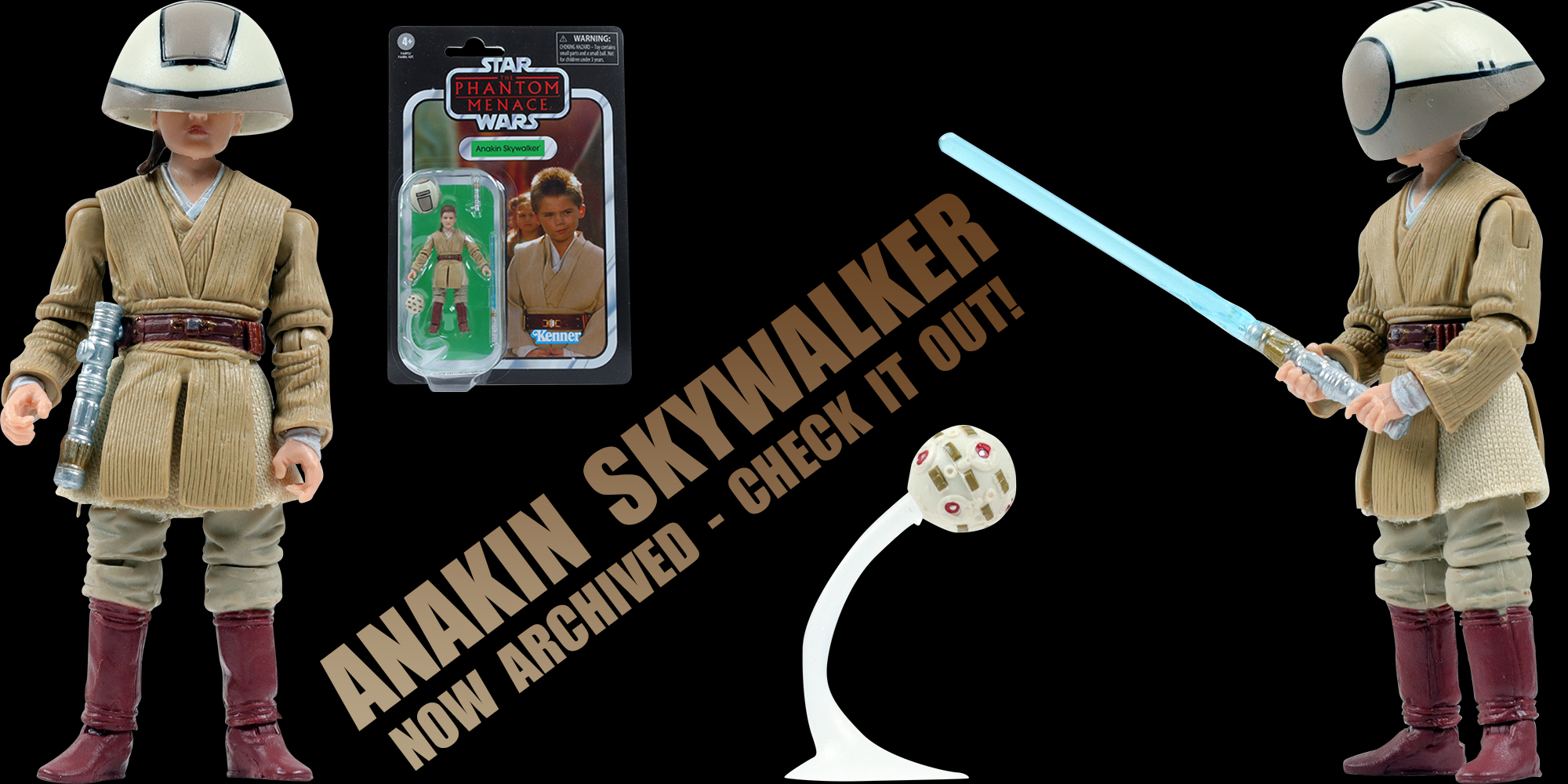 Anakin Skywalker VC80 Added (2022 Re-Issue)