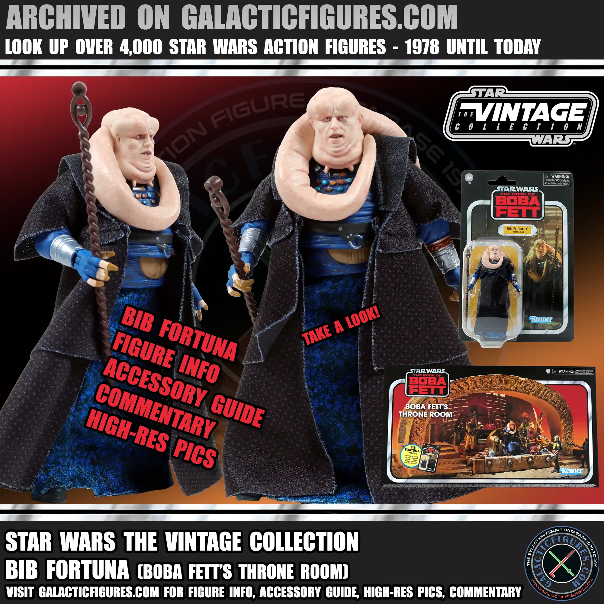 TVC Bib Fortuna VC276 Archived - Check It Out!
