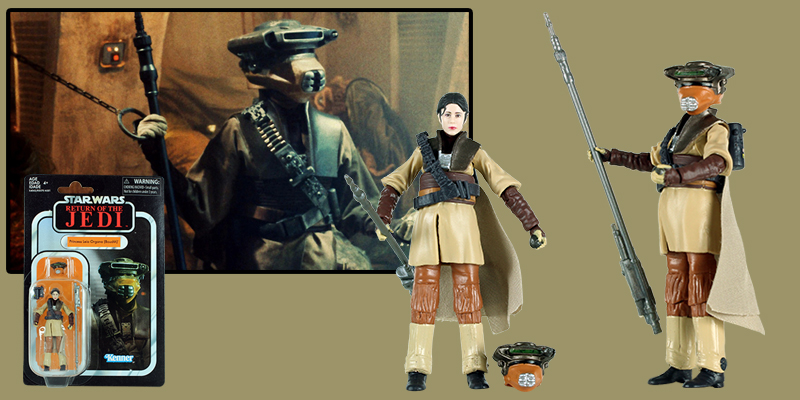 New In The Database: THE VINTAGE COLLECTION PRINCESS LEIA ORGANA (BOUSHH)