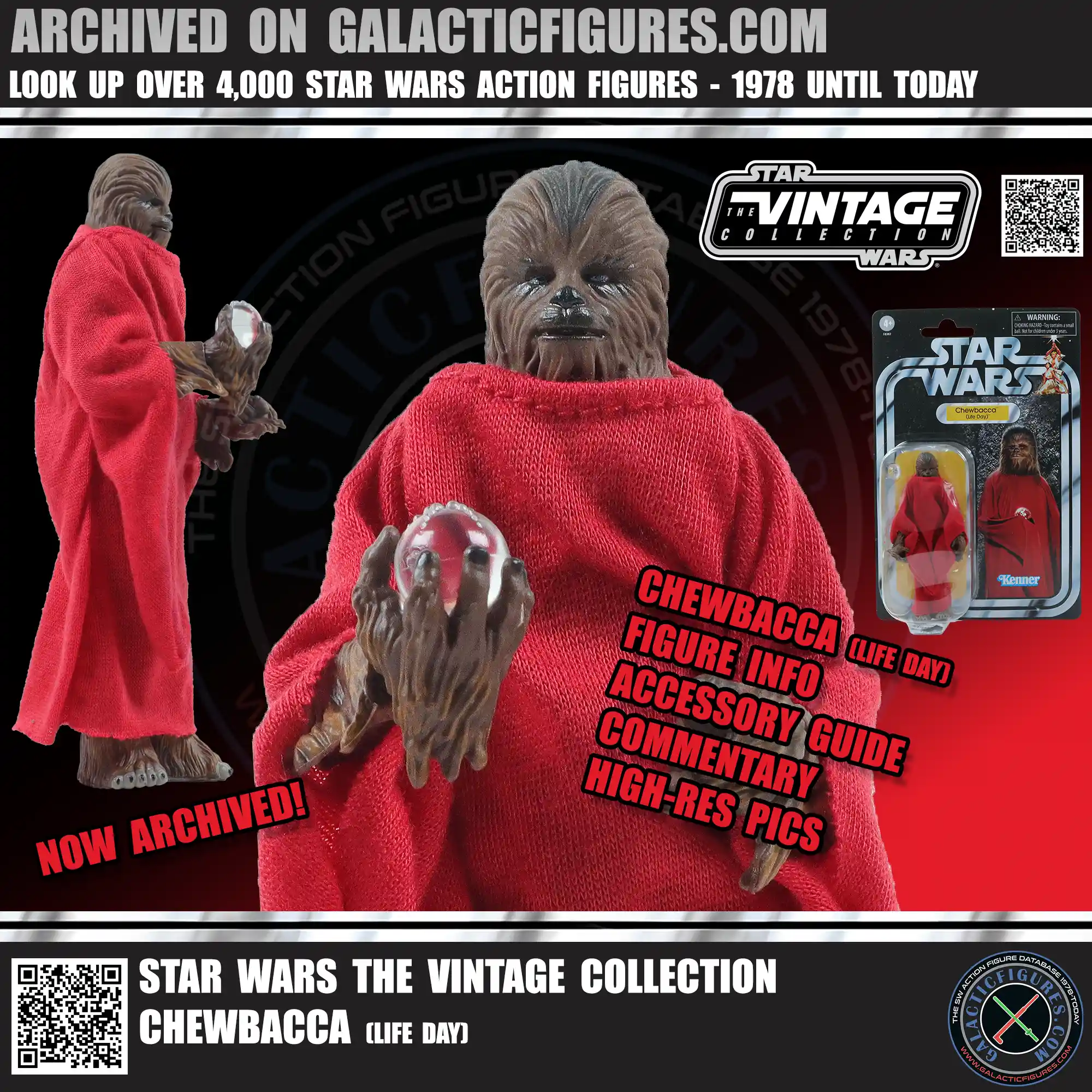 TVC Chewbacca (Life Day) Added