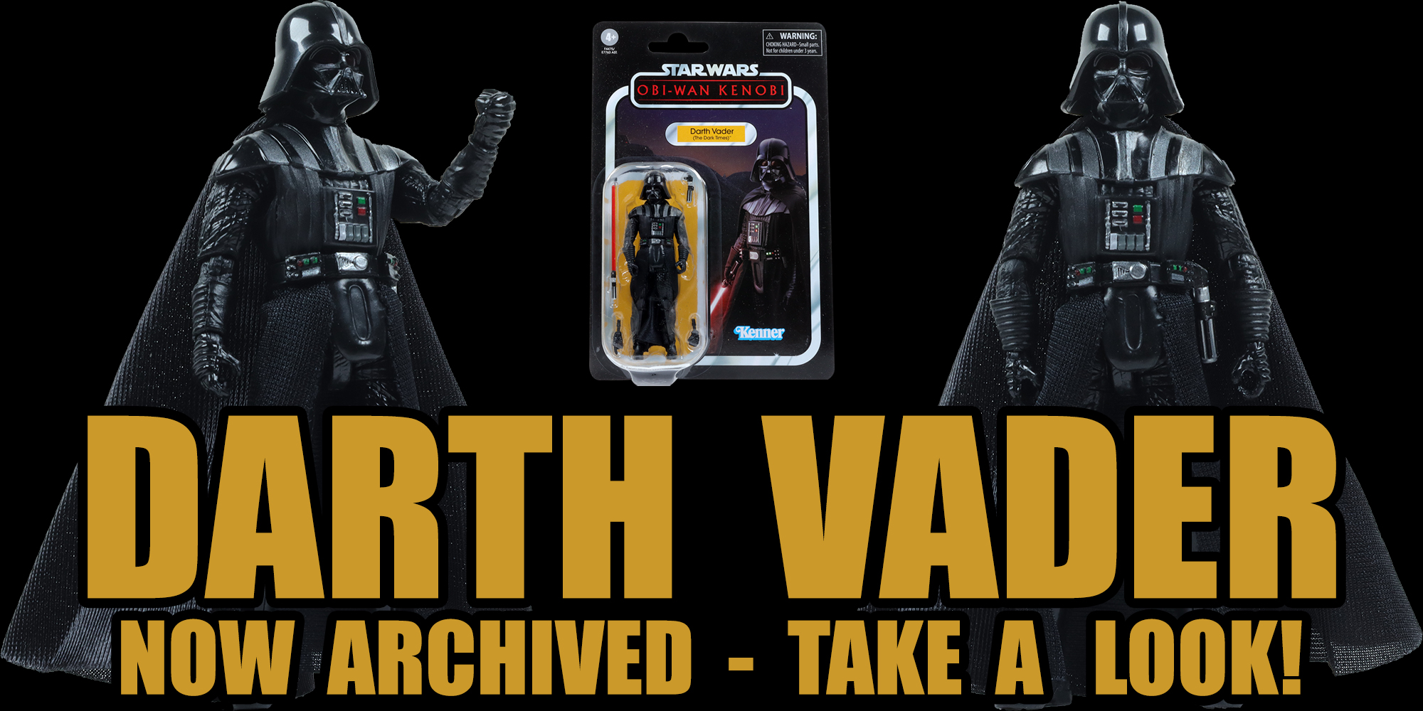 Darth Vader VC241 Added