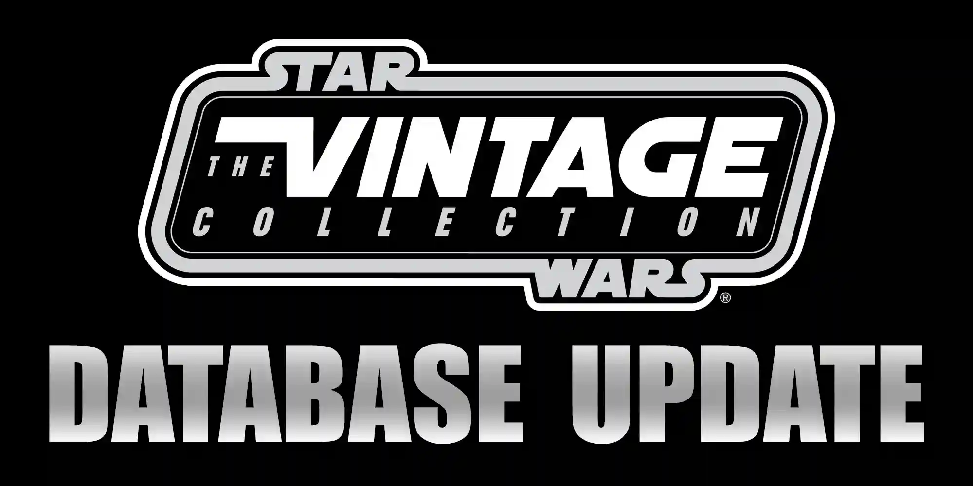 Star Wars The Vintage Collection