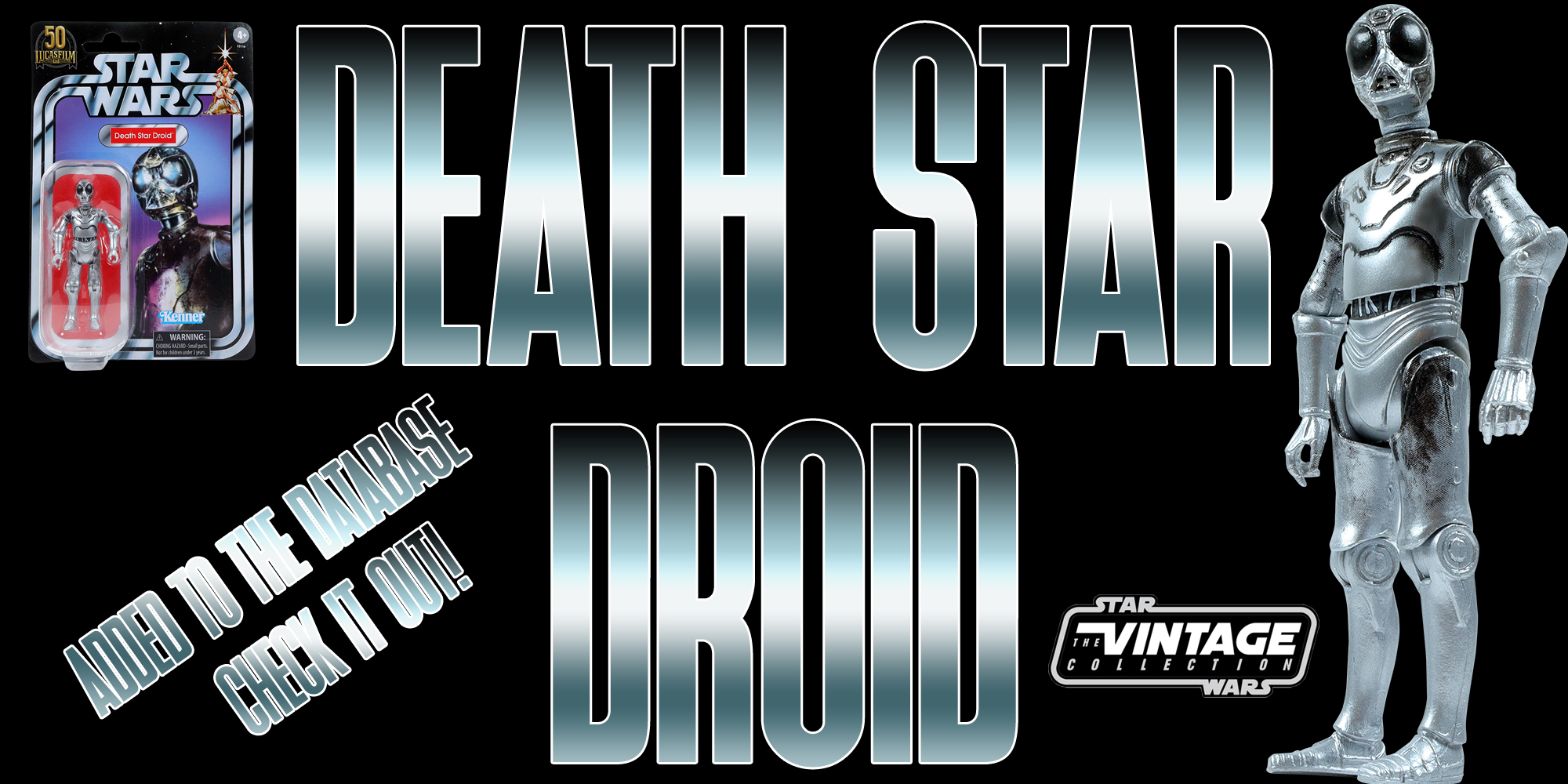TVC Death Star Droid Added