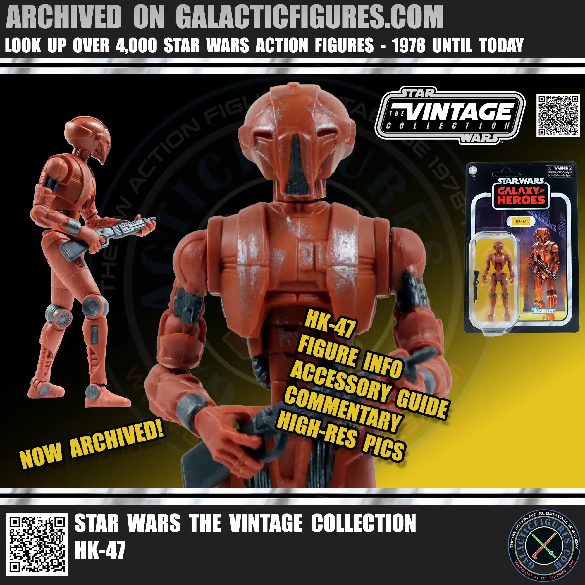TVC HK-47 Archived