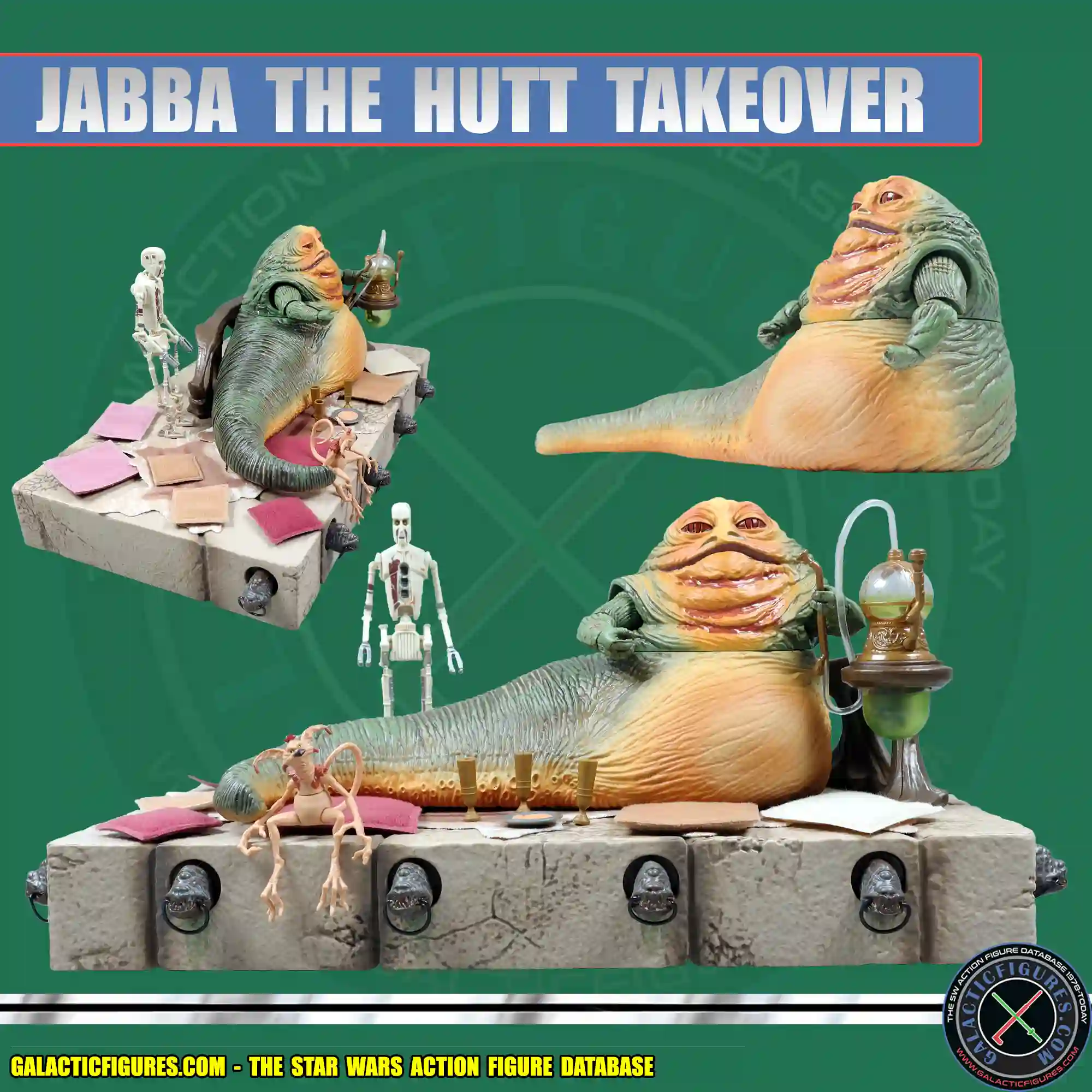 TVC Jabba The Hutt Added