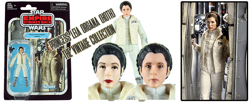 New Addition: Princess Leia Organa (Hoth)
