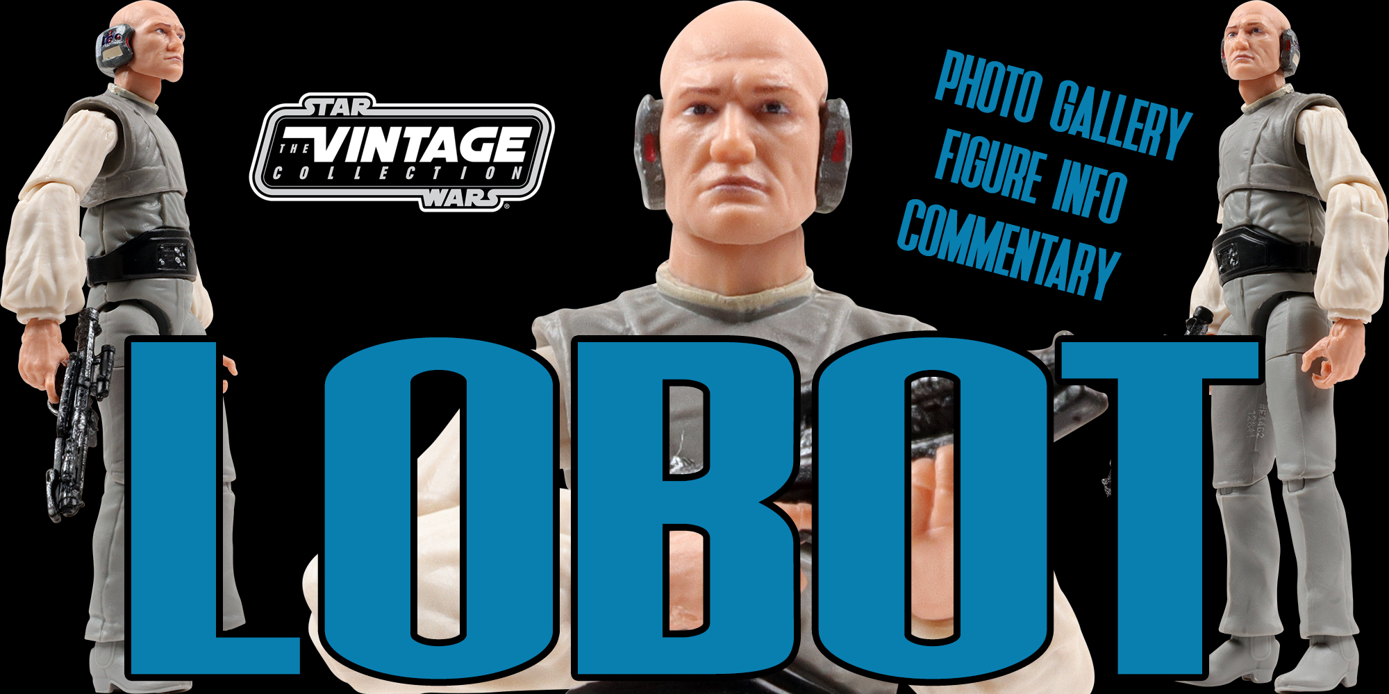 The Vintage Collection Lobot - Now Archived!