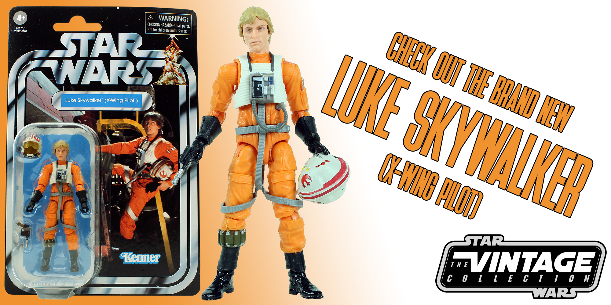 tvc luke x wing