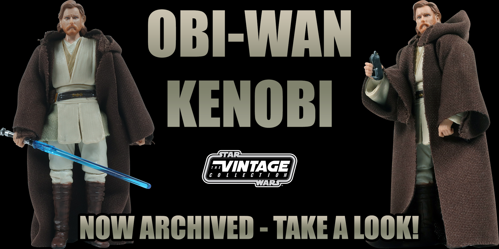 Obi-Wan Kenobi VC31 (Reissue) Added