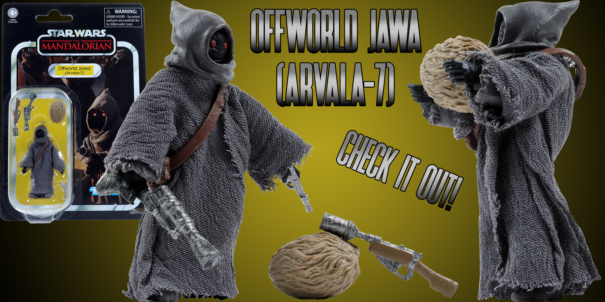 The Offworld Jawa - Now Archived!