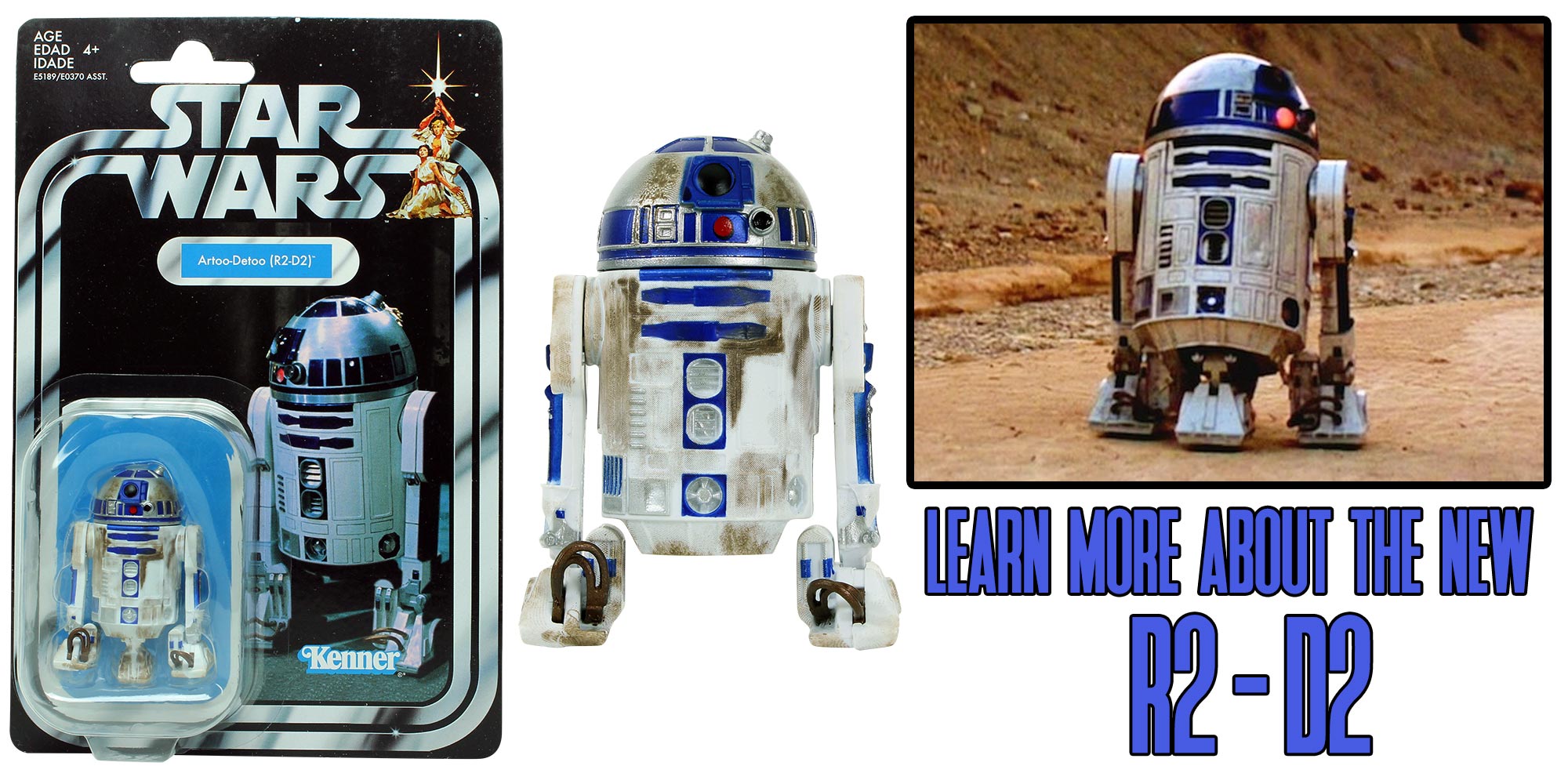 New Addition: R2-D2 VC149