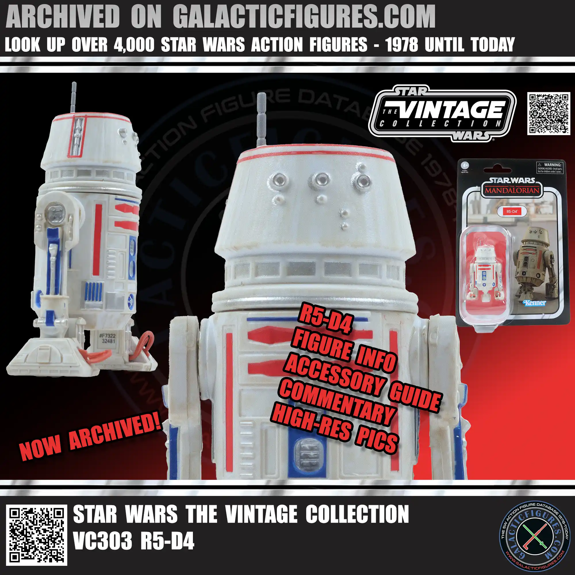 VC303 R5-D4 Archived