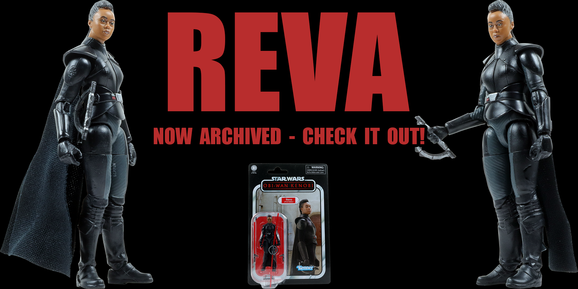Vintage Collection Reva VC242 Added