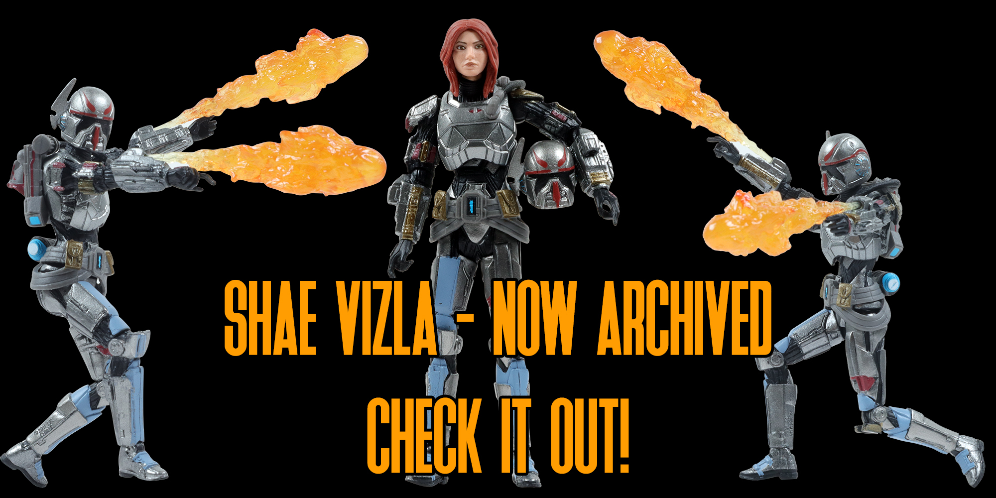 Shae Vizla VC101 (2022 Version) Added